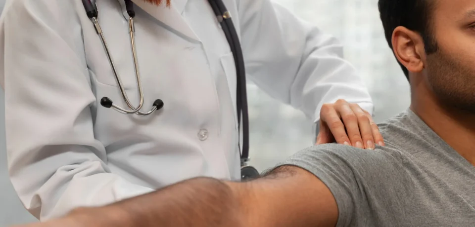 Outpatient Physiotherapy outpatient physiotherapy treatment