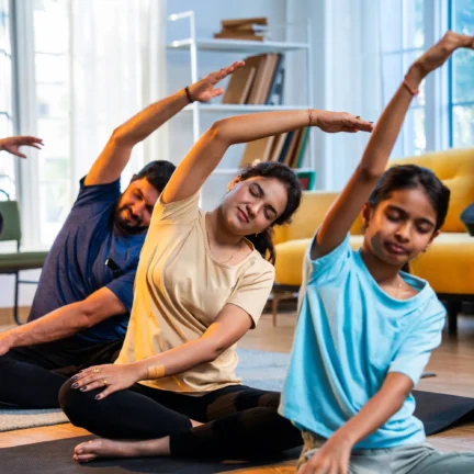 fitness training programme physiotherapy