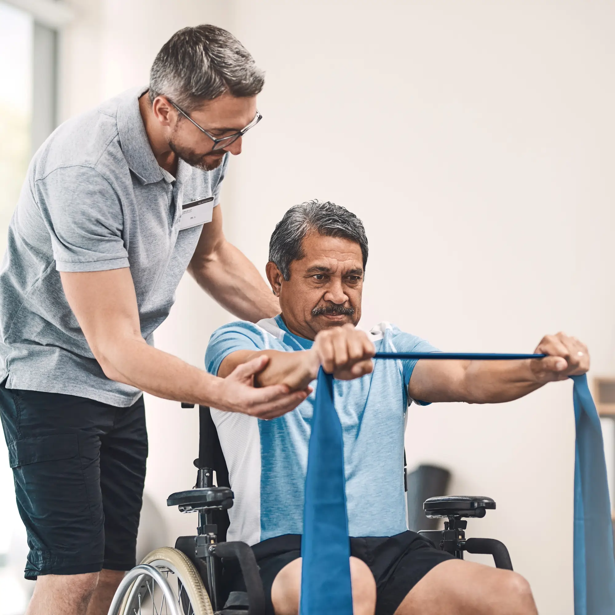 home care physiotherapy treatment