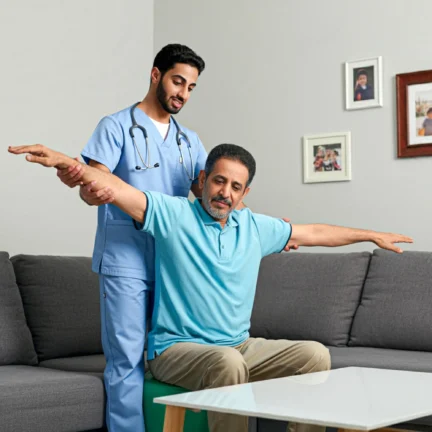 Inpatient Physiotherapy