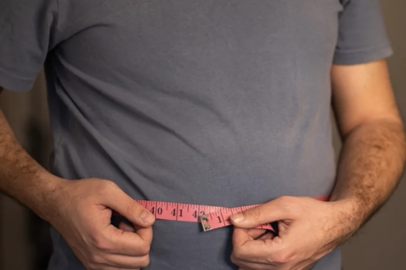 weight reduction programme physiotherapy