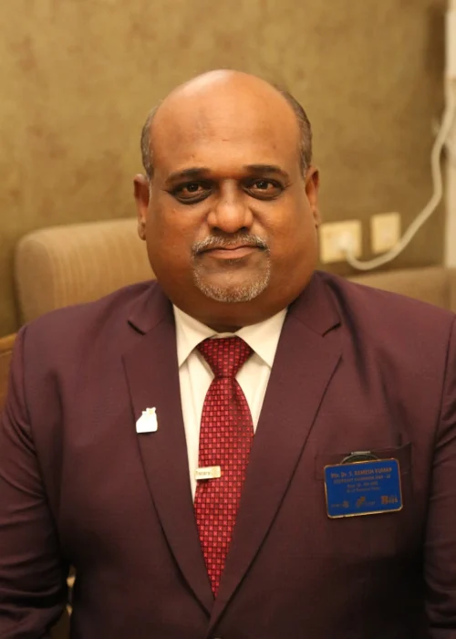 Dr. P. Swaminathan